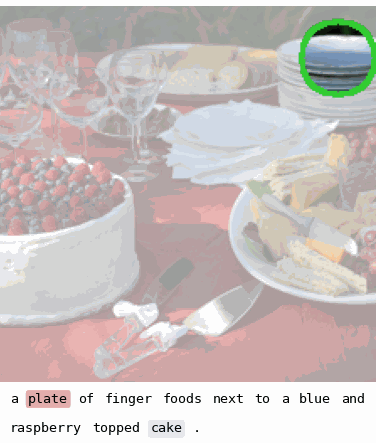 GEFI example image to text