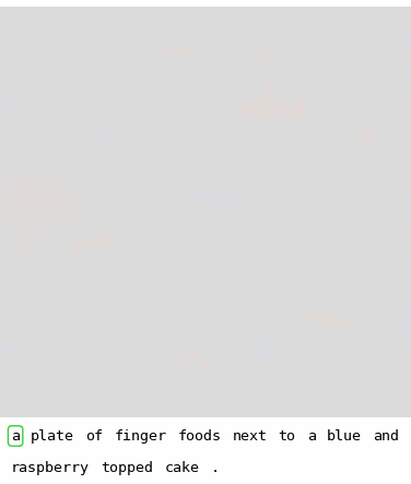 GEFI example text to image